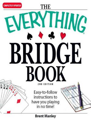 cover image of The Everything Bridge Book